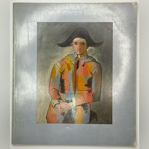 “Picasso, Braque, Leger: Masterpieces from Swiss Collections” Vintage 1975 Book